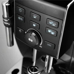 De'Longhi DeLonghi ECAM 25.120.B Kaffeevollautomat Schwarz -Kaffeegetränkeladen 99cc06c8be9f54d8a47774c0c4a33578
