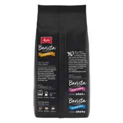 MELITTA Ganze Kaffeebohnen Barista Crema 1 Kg Ausgewogen Harmonisch Stärke 3 -Kaffeegetränkeladen 99d95873a74f13764c451b439c6b321a