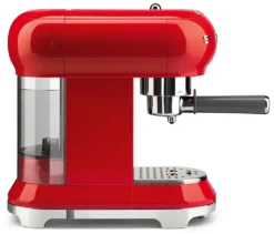 SMEG Espresso Kaffeemaschine Pastell Blau ECF01PBE -Kaffeegetränkeladen 9a913daa01211607faef30442657741f