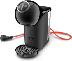 Krups Genio 2 KP340, Espressomaschine, 0,8 L, Kaffeekapsel, 1500 W, Schwarz 21 Krups Genio 2 KP340, Espressomaschine, 0,8 L, Kaffeekapsel, 1500 W, Schwarz -Kaffeegetränkeladen 9af909f2f31492d370e280684d9faa6e