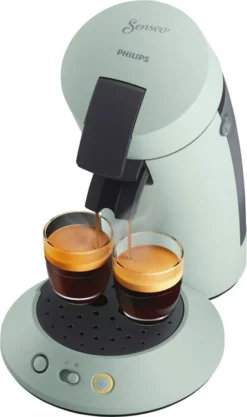 Philips Senseo CSA210/10 Original Plus Türkis -Kaffeegetränkeladen 9b0063f3902d49474c819fd73cca6a16