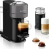 De'Longhi DeLonghi ENV 120.GYAE Nespresso Vertuo Next Kapselmaschine ( 1,1L Wassertank )