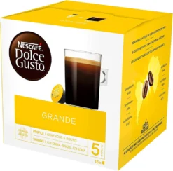 Nescafé® Nescafé Dolce Gusto Grande | 16 Kaffeekapseln -Kaffeegetränkeladen 9b9e5a8e27cf92e4051b4dfda7b14b9a