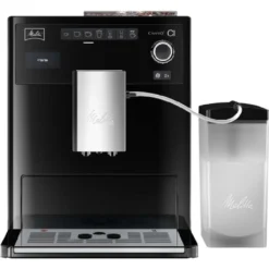 Melitta MELLITA CI Pure Black Kaffeemaschine - MAE970-003 - 4 Kaffeestärken, 3 Mögliche Einstellungen Der Konischen Stahlmühle -Kaffeegetränkeladen 9c62d8c92d947e62caa4b846e710a075
