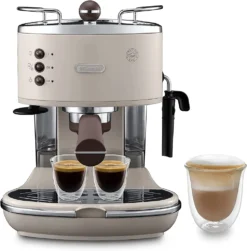 De'Longhi DeLonghi Icona ECOV 311.BG Creme Siebträger Espressomaschine -Kaffeegetränkeladen 9cf6844e96c8d01bd90271c07b11d493