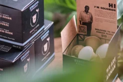 Coffee Annan Kaffeekapseln Ethiopia Espresso | 100% Biobasiert | Nespresso® Kompatibel | 20 Holzkapseln -Kaffeegetränkeladen 9e22ce4a5cf38c2d1600edba83a4309f