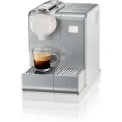 De'Longhi De Longhi Dedica Style Lattisima Touch - Pad-Kaffeemaschine - 0,9 L - Kaffeekapsel - 1400 W - Silber -Kaffeegetränkeladen 9f706f093f41c12eef1e50124fcb49ae