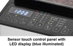 ProfiCook Kaffeeautomat Mit Mahlwerk PC-KA 1138 Edelstahl/schwarz Für 8-10 Tassen -Kaffeegetränkeladen a0d15da61fe4ba8c000cde96cd216bb2