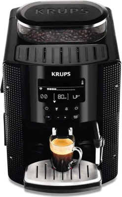 Krups EA8150 - Automatische Kaffeemaschine Mit Cappuccinatore - 15 Bar -Kaffeegetränkeladen a1529622a65d2f22fdf7d709fe85433c