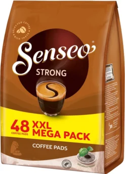 SENSEO Pads Strong Senseopads 4 X 48 Getränke Kaffeepads XXL Packs + 1 Senseo Dose 11 SENSEO Pads Strong Senseopads 4 X 48 Getränke Kaffeepads XXL Packs + 1 Senseo Dose -Kaffeegetränkeladen a16736afcdba30079382c99c9087f2e6