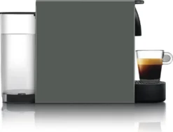 Krups Nespresso Essenza Mini XN110B - Kaffeetassenmaschine - Grau -Kaffeegetränkeladen a2b39410f7abeae74ca36d286a433a22