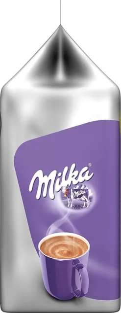 TASSIMO Milka 5er Pack Kakaospezialität T Discs Kapseln 5 X 8 Getränke -Kaffeegetränkeladen a2be491267406e10efae1ab78a15bb04