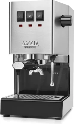 Gaggia - Espresso-Filterhalter (Edelstahl) 886948011010