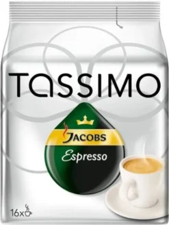 Jacobs Kapseln Espresso Intenso | 20 Nespresso® Komp. Kapseln -Kaffeegetränkeladen a3129ba39d1f8a01fd40defa54bc8b36