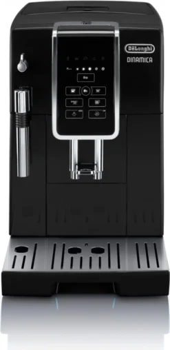 De'Longhi DeLonghi ECAM 350.15.B Dinamica Kaffeevollautomat Schwarz -Kaffeegetränkeladen a3f26e98d1cd41dd4eb87df2e42ad5e8