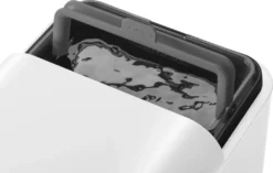 SMEG Kaffeevollautomat - 1350 W - Weiß 1,4 Liter - BCC01WHMEU -Kaffeegetränkeladen a51e2ecd484d5305eb240faadffaeb02