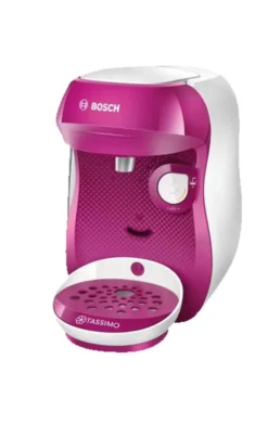 Bosch TASSIMO HAPPY Wild Purple +20 € Gutschein 1400 Watt 0,7 Liter Wassertank -Kaffeegetränkeladen a629d9382303a6a0c5d4d83aabe030c2
