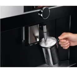 AEG - KKK994500T - Einbau-Kaffeemaschine - 60 Cm - Matt Schwarz -Kaffeegetränkeladen a6768a55c028be03a632fed020563251