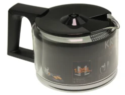 KRUPS Ersatzkanne Ohne Deckel Für F309 -Kaffeegetränkeladen a6a796806fa55f05560dc2f691d24684