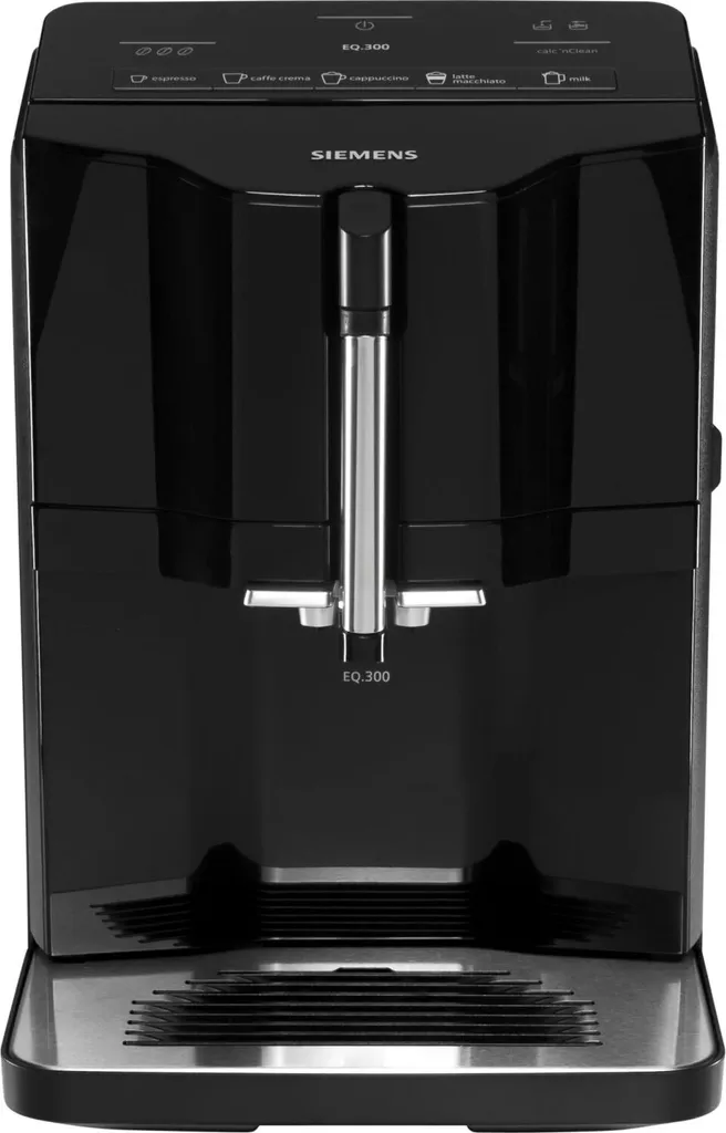Siemens EQ.300 TI35A209RW - Espressomaschine - 1,4 L - Kaffeebohnen - Eingebautes Mahlwerk - 1300 W 1 Siemens EQ.300 TI35A209RW - Espressomaschine - 1,4 L - Kaffeebohnen - Eingebautes Mahlwerk - 1300 W
