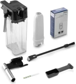 De'Longhi Delonghi ESAM 420.40.B Perfecta Evo Kaffeevollautomat Schwarz Mit Kegelmahlwerk -Kaffeegetränkeladen a94bc7b957fda66694f3ddc0dc842087