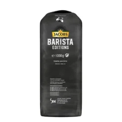Jacobs Barista Editions Crema | Ganze Bohne | 1000g -Kaffeegetränkeladen a96006e612c11769be60c476567c8c33