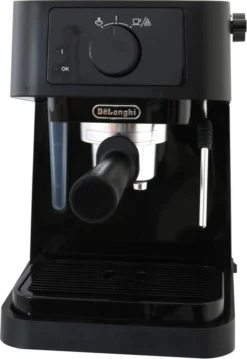 De'Longhi De Longhi Stilosa EC230.BK - Filterkaffeemaschine - 1 L - 1100 W - Schwarz -Kaffeegetränkeladen a96a4c1dbce2586bb943353962b61cc7