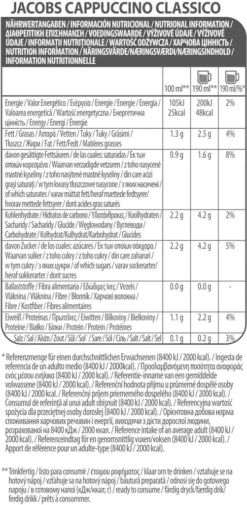 TASSIMO Kapseln Jacobs Lovers Sorten Kaffeekapseln - 48 Getränke Insgesamt -Kaffeegetränkeladen a9706fead429c6363c5a1ef418cfedc2 1