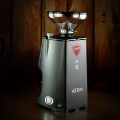 Eureka Espressomï¿1/2hle Atom 65 Digital Schwarz -Kaffeegetränkeladen a9ae596080b12eba9f70b131d26be669