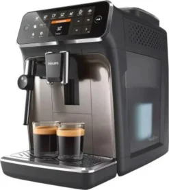 Philips EP4327/90 4300 - Kaffee-Vollautomat - Schwarz/chrom 9 Philips EP4327/90 4300 - Kaffee-Vollautomat - Schwarz/chrom -Kaffeegetränkeladen a9bcd3ffbe1db943c9c5671146779f3c