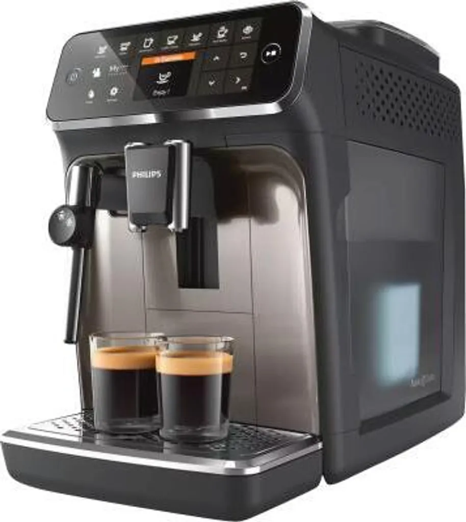Philips EP4327/90 4300 - Kaffee-Vollautomat - Schwarz/chrom 5 Philips EP4327/90 4300 - Kaffee-Vollautomat - Schwarz/chrom – Bild 5