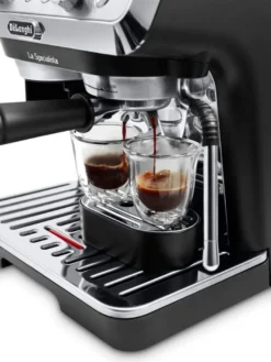 De'Longhi DeLonghi EC 9155.MB La Specialista Arte -Kaffeegetränkeladen a9c76f4d33f2de5450da228b6c9b32ff