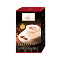Niederegger Marzipan Geschmack Cappuccino 10 Portionsbeutel 220g -Kaffeegetränkeladen a9dba3c964795dff5a7ef0fdee3886ca