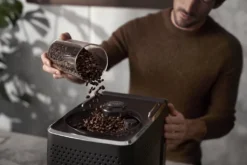 Philips Saeco SM6585/00 GranAroma Kaf­fee­voll­au­to­mat Mit Farbigem Display Edelstahl -Kaffeegetränkeladen aa2148cc2e6f2d5b691abdef7b1ff52c