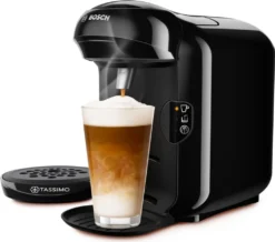 Kaffeemaschine Tassimo Vivy 2 Bosch -Kaffeegetränkeladen ab2979adb48ced4e4e72648b06c76b9a