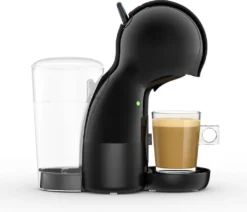 Krups NESCAFÉ® Dolce Gusto® Piccolo XS KP1A3B - Manuelle Kaffeemaschine - Schwarz -Kaffeegetränkeladen ab5f90b49a620d9263d84574afa729dd