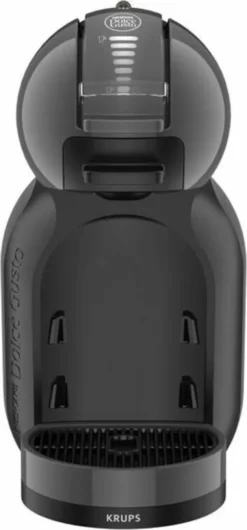 Krups Mini Me, Freistehend, Schwarz -Kaffeegetränkeladen ad6d8201f9e49344e8c9fefaf808441d