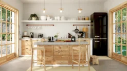 ETA Siebträgermaschine STORIO ETA618190020 Retro Schwarz, 1350W, Max.20 Bar, Thermoblock -Kaffeegetränkeladen ad9fff5437bfbfd96545e7d64555fcd4