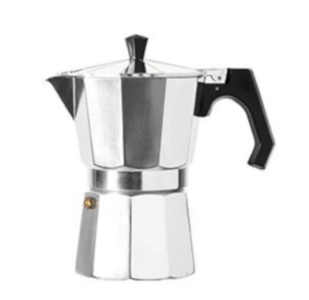 Alessi Espressobereiter Für 3 Tassen 2 Alessi Espressobereiter Für 3 Tassen – Bild 2