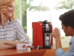 Teekanne Tealounge System Starter-Set Rot Neu -Kaffeegetränkeladen ae582a77bca92b191467c64d8d74f913