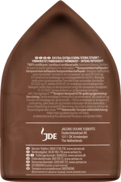 SENSEO Pads Extra Strong Senseopads 160 Getränke Kaffeepads 13 SENSEO Pads Extra Strong Senseopads 160 Getränke Kaffeepads -Kaffeegetränkeladen ae5f4517cc7453bcceb5cd93c6f9aa07