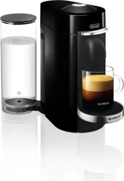De'Longhi DeLonghi ENV155.B VertuoPlus Nespresso -Kaffeegetränkeladen afcad3ee4b9062f72901aab742d3decd