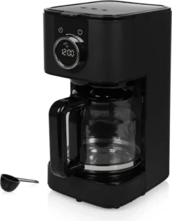 Princess Kaffeemaschine Mit Wi-Fi Moments 900 W 1,5 L Schwarz -Kaffeegetränkeladen affa4b06a2fd4375cd362ec0731ad1ba