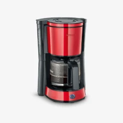 SEVERIN Kaffeemaschine KA 4817 TYPE 1.000 W Rot / Schwarz -Kaffeegetränkeladen b03004322e5a57ec9d4e441122b46f27