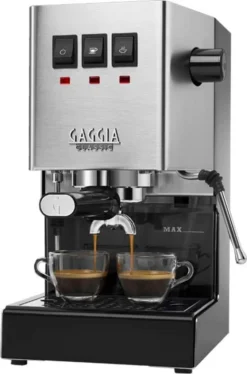 Gaggia - Espresso-Filterhalter (Edelstahl) 886948011010 -Kaffeegetränkeladen b12902747b4512cc07833c254ea7b731