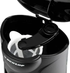 Dunlop Kaffeemaschine - Siggaretten-Steckdose - 1 Tasse - 24V - LKW Oder Wohnmobil -Kaffeegetränkeladen b1592c740e53ee4dd7aa2c4c909c92c0