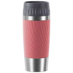 Krups Nescafé Dolce Gusto Kaffeekapselmaschine MiniMe KP123B 15bar 1500W + 1 X Emsa Travel Mug Koralle Hot & Cold Funktion -Kaffeegetränkeladen b216d6c9f30d8e4883c02ea7414a670a
