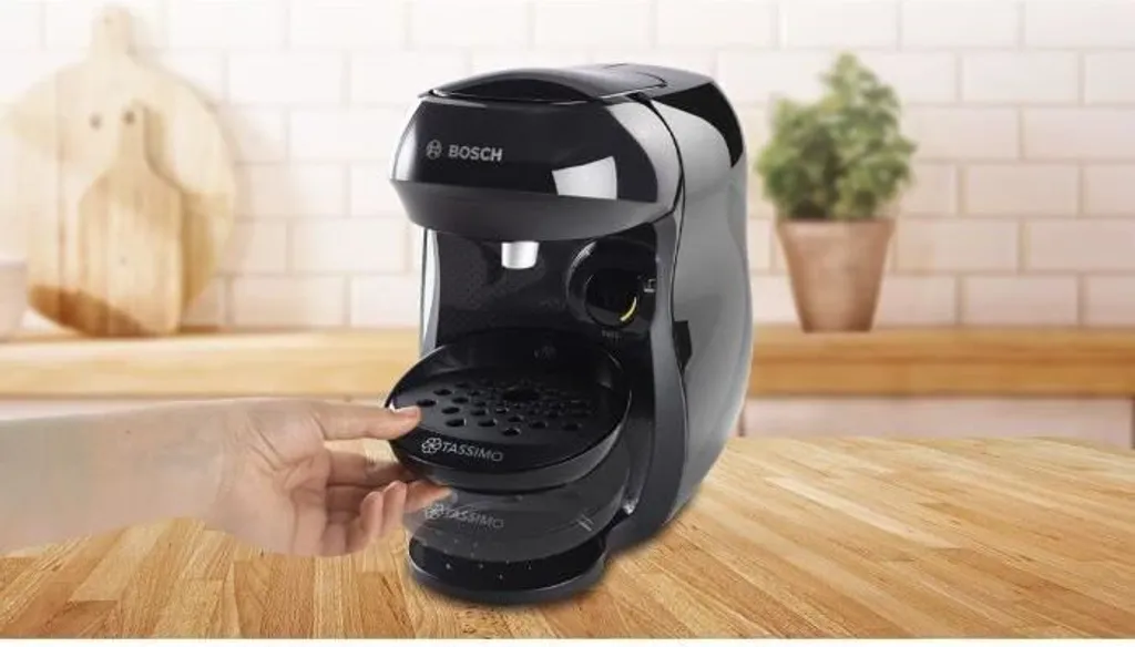 Bosch SDA Heißgetränkeautomat TAS1002N Real Black 5 Bosch SDA Heißgetränkeautomat TAS1002N Real Black – Bild 5