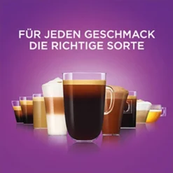 Nescafé® Nescafé Dolce Gusto Caramel Latte Macchiato, Karamell, Kapseln, Kaffeekapsel, Café, Coffee, Kaffee, 16 Kapseln (8 Portionen) -Kaffeegetränkeladen b2ab17b02a4e2844958a0f4e05157175
