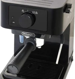 De'Longhi De Longhi Stilosa EC230.BK - Filterkaffeemaschine - 1 L - 1100 W - Schwarz -Kaffeegetränkeladen b2d8b14e274d6dfc60240df6107920d5